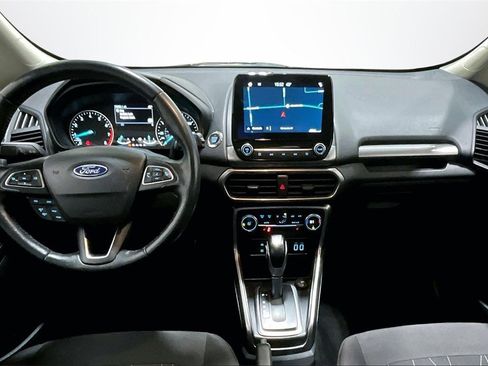 Used 2019 Ford EcoSport SE w/ SE Convenience Package image 7