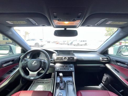 Used 2014 Lexus IS 250 w/ F-Sport Package RWD image 26
