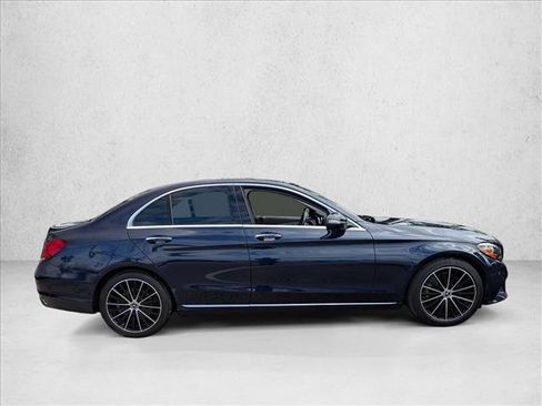 Used 2019 Mercedes-Benz C 300 Sedan image 4