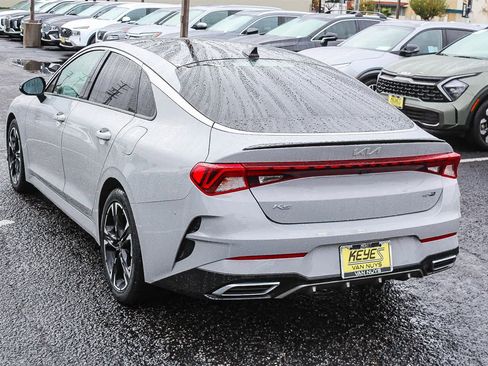 Used 2022 Kia K5 GT-Line w/ GT-Line FWD Premium Package image 7