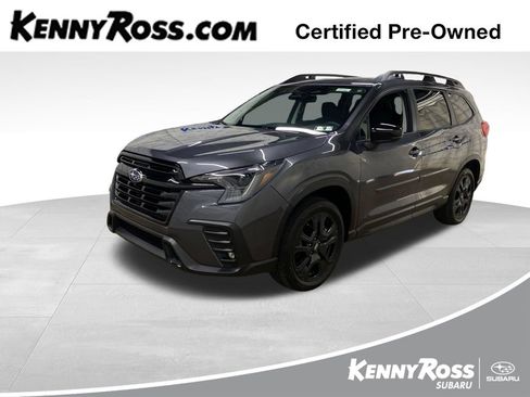 Certified 2025 Subaru Ascent Bronze Edition AWD/4WD image 1