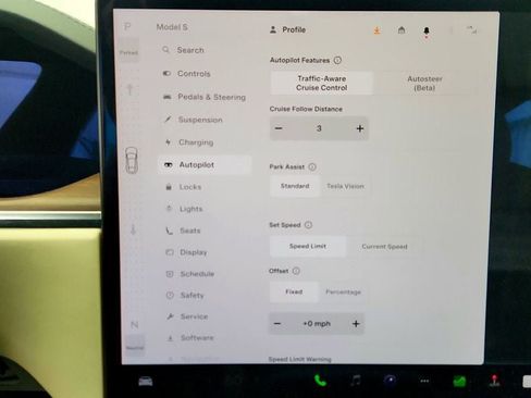 Used 2021 Tesla Model S Plaid AWD/4WD image 19