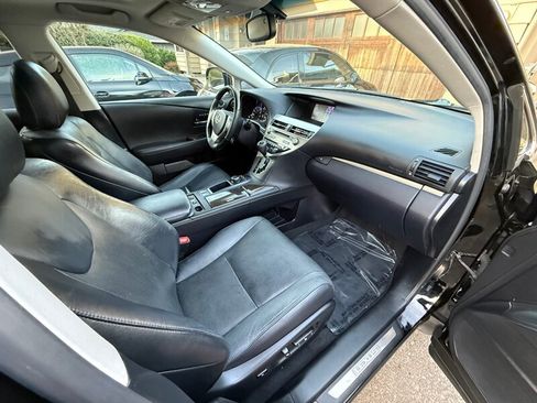 Used 2013 Lexus RX 350 AWD w/ Premium Pkg image 11