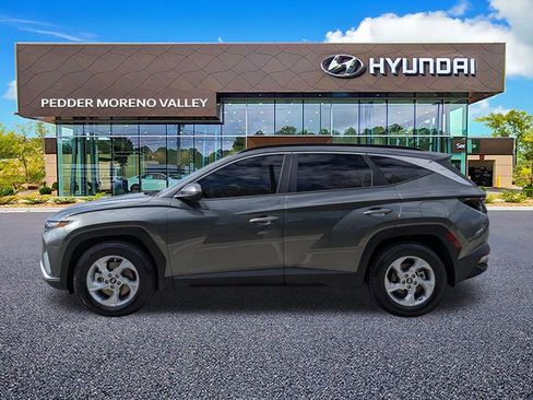 Certified 2023 Hyundai Tucson SEL image 7
