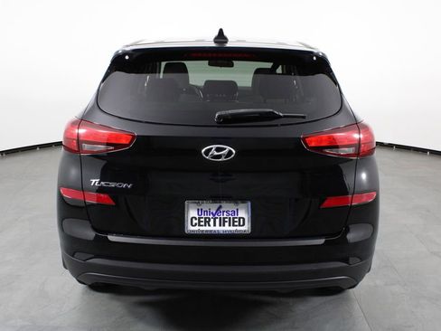 Used 2020 Hyundai Tucson SE FWD image 9