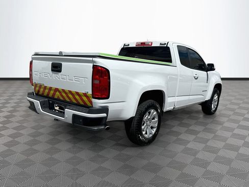 Used 2022 Chevrolet Colorado LT w/ Fleet Safety Package RWD image 6
