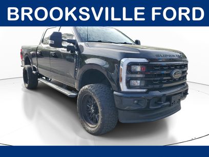 Used 2024 Ford F250 XLT w/ Black Appearance Package