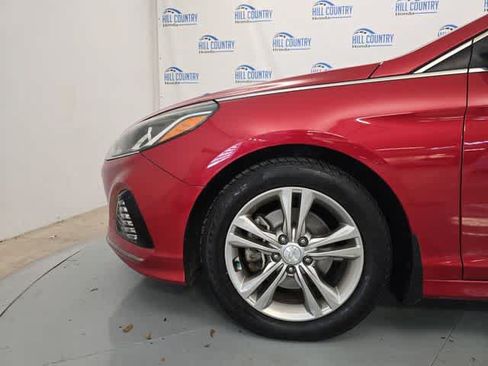 Used 2019 Hyundai Sonata SEL FWD image 14