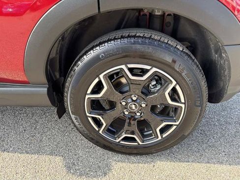 Certified 2025 Ford Bronco Sport Outer Banks w/ Outer Banks Tech Package+ image 9