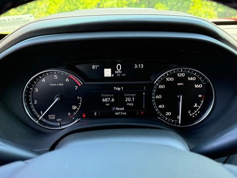 Certified 2025 Cadillac CT4 Premium Luxury RWD image 20
