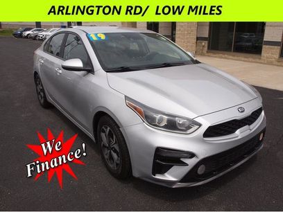 Used 2019 Kia Forte LXS