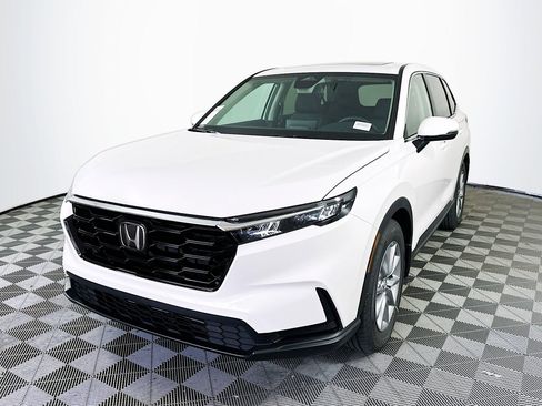 Certified 2026 Honda CR-V EX image 3