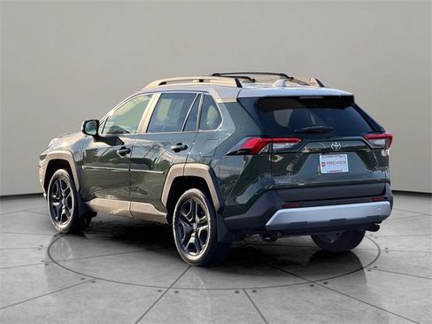 Used 2024 Toyota RAV4 Adventure image 4