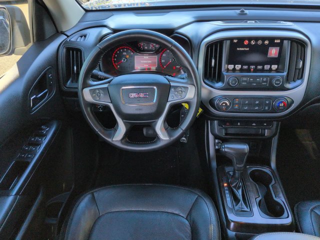 Used 2016 GMC Canyon SLE w/ SLE Convenience Package AWD/4WD image 10