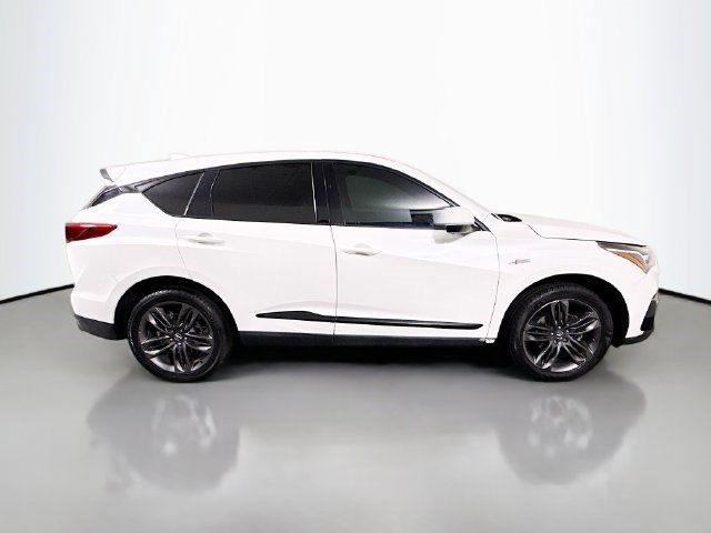 Used 2019 Acura RDX w/ Advance Package FWD image 11
