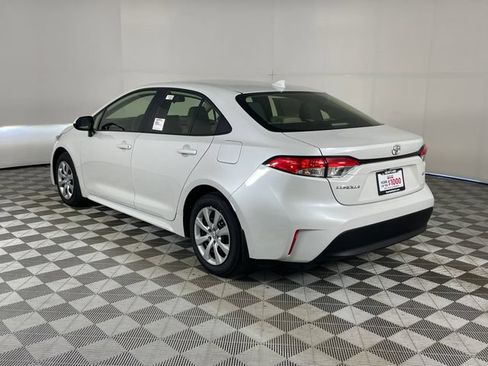 New 2026 Toyota Corolla LE FWD image 8