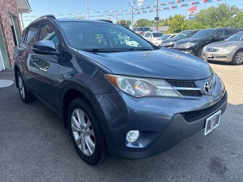 Used 2013 Toyota RAV4 Limited AWD/4WD image 3