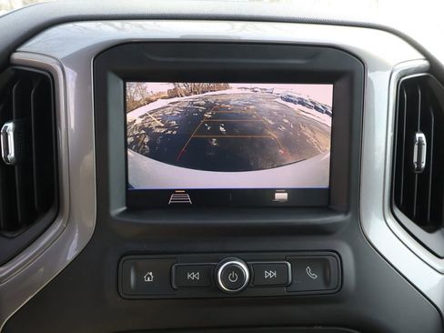 Used 2021 Chevrolet Silverado 1500 W/T w/ WT Value Package image 15