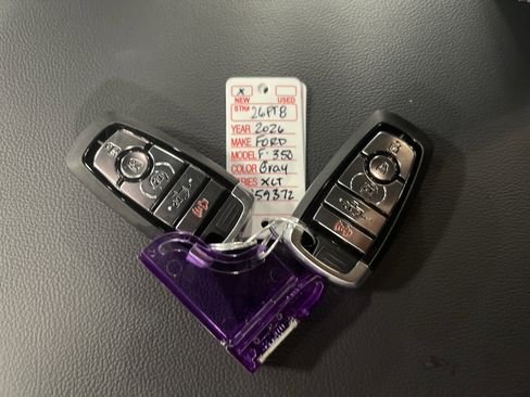 New 2026 Ford F350 XLT w/ XLT Premium Package image 27