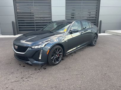 Used 2022 Cadillac CT5 Sport