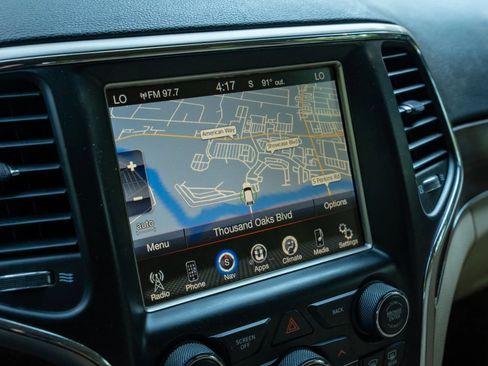 Used 2015 Jeep Grand Cherokee Limited AWD/4WD image 20