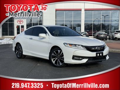 Used 2017 Honda Accord EX-L