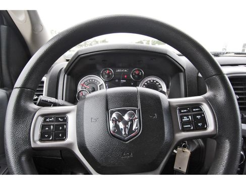 Used 2023 RAM 1500 Classic SLT w/ Electronics Group AWD/4WD image 16