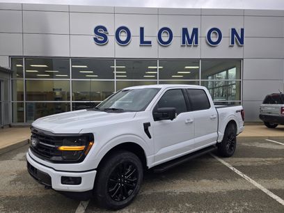 New 2025 Ford F150 XLT w/ Equipment Group 302A MID