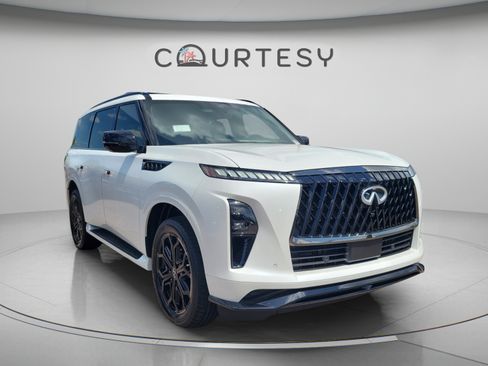 New 2027 INFINITI QX80 Sensory w/ Sport Exterior Package AWD/4WD image 5