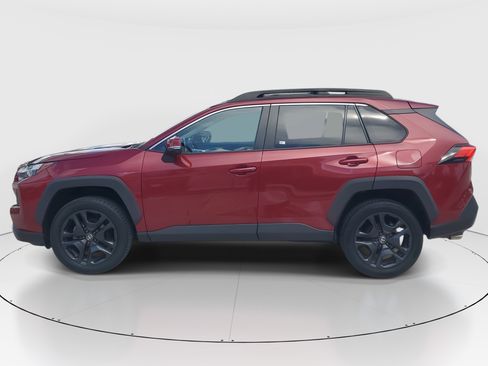 Used 2023 Toyota RAV4 Adventure image 6