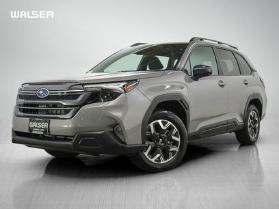 Certified 2026 Subaru Forester Premium