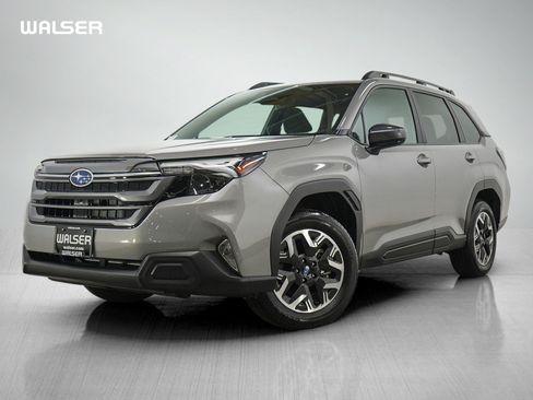 Certified 2026 Subaru Forester Premium AWD/4WD image 1