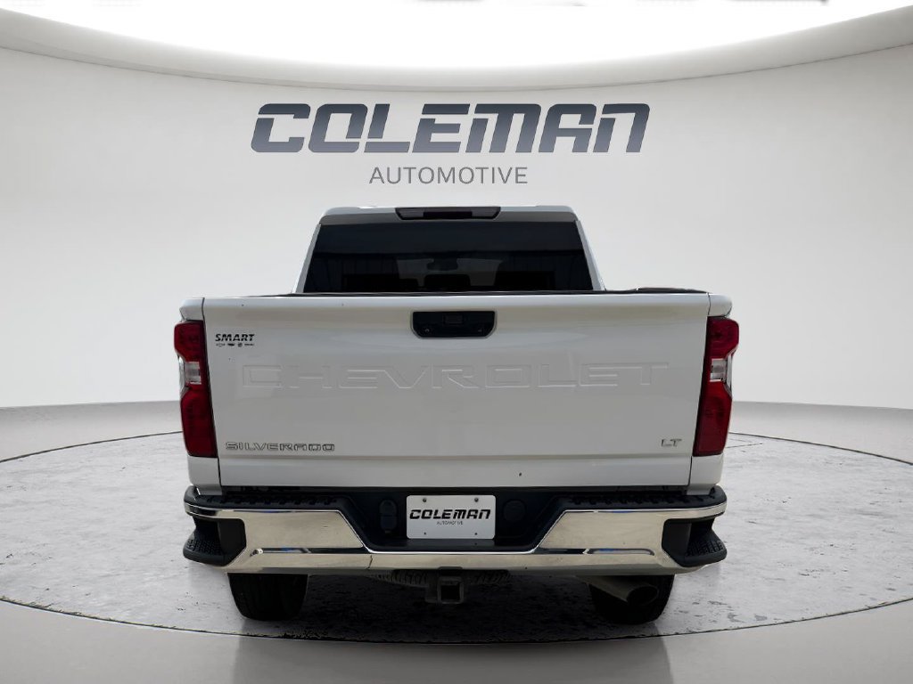 Used 2024 Chevrolet Silverado 2500 LT AWD/4WD image 4