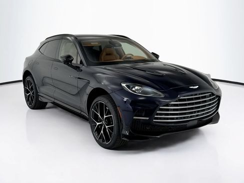 New 2026 Aston Martin DBX 707 AWD/4WD image 3