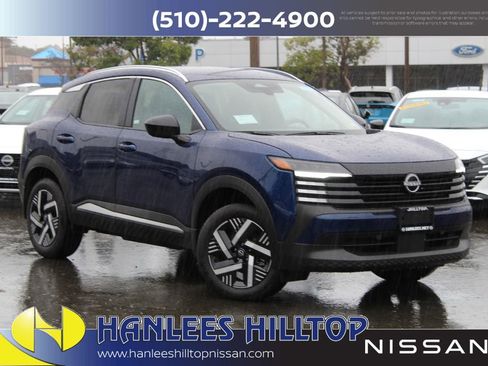 New 2026 Nissan Kicks SV image 1