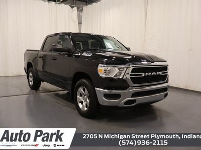 Certified 2024 RAM 1500 Tradesman w/ SXT Appearance Group