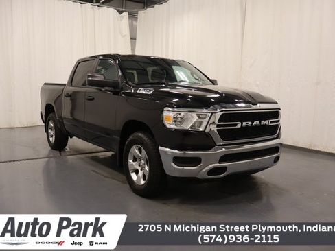 Certified 2024 RAM 1500 Tradesman w/ SXT Appearance Group image 1