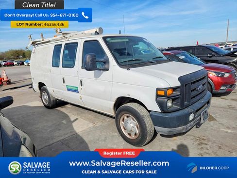 Used 2011 Ford E-250 and Econoline 250 RWD image 5
