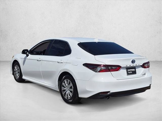 Used 2024 Toyota Camry LE w/ Audio Upgrade Package FWD image 6