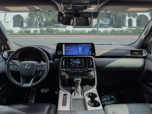 Used 2023 Lexus LX 600 F Sport AWD/4WD image 27