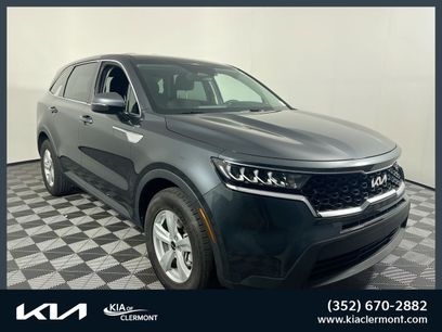 Certified 2022 Kia Sorento LX