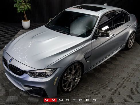 Used 2015 BMW M3 Sedan image 7