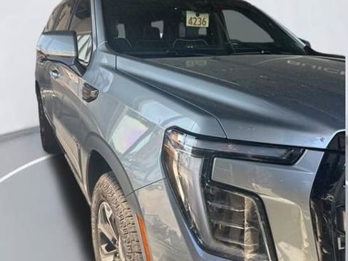 Used 2025 GMC Yukon AT4 Ultimate w/ LPO, Floor Liner Package AWD/4WD image 6