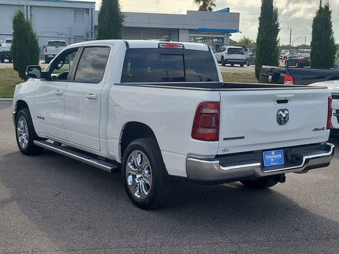 Used 2021 RAM 1500 Big Horn AWD/4WD image 3