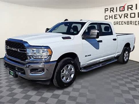 Used 2024 RAM 2500 Big Horn image 4