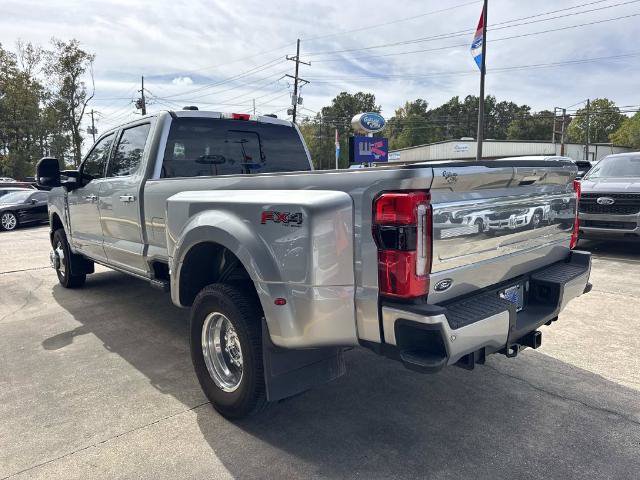 Certified 2024 Ford F350 Limited w/ FX4 Off-Road Package AWD/4WD image 5