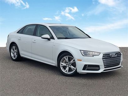 Used 2018 Audi A4 2.0T Premium