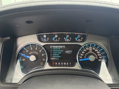 Used 2014 Ford F150 Platinum image 14