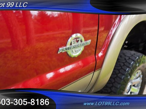 Used 2014 Ford F250 Lariat w/ Lariat Interior Package image 33