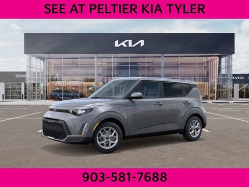 New 2025 Kia Soul LX image 3